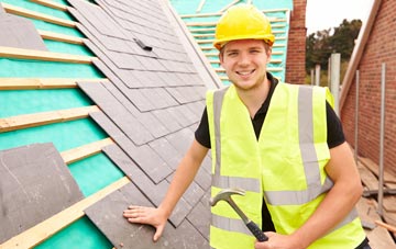 find trusted Weatherhill roofers in Surrey