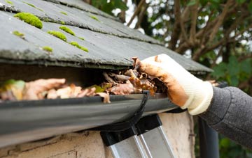 gutter cleaning Weatherhill, Surrey