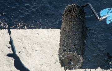 Weatherhill liquid sealant waterproofing