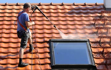 roof cleaning Weatherhill, Surrey