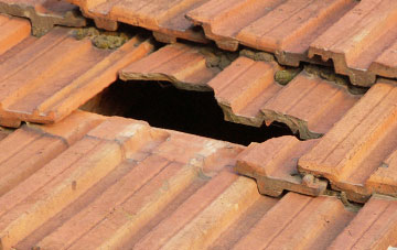 roof repair Weatherhill, Surrey