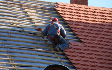 roof tiles Weatherhill, Surrey