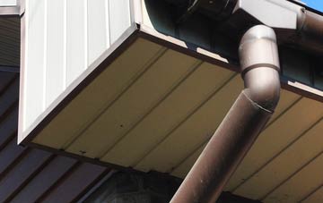 Weatherhill soffit installation costs