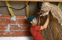 Weatherhill tapered roof insulation